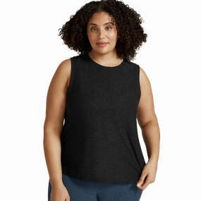 Beginner Level Seamless Design Women's Featherweight Rebalance Tank Plus
