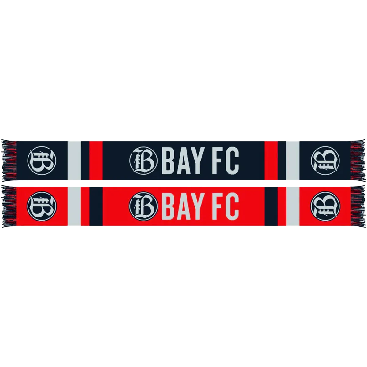 Bay FC Essentials Woven Scarf PunctureResistant Fabric