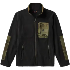 Quick Dry Fabric Two Tone Design Men's Landfall Fleece