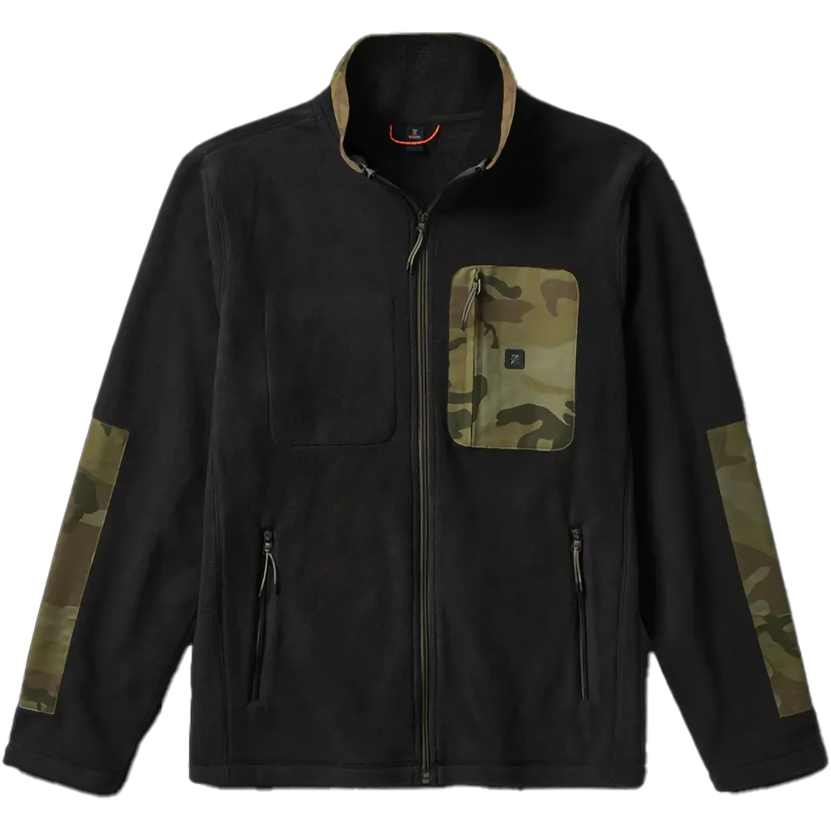 Men's Landfall Fleece Ergonomic Drape Flexible Comfort