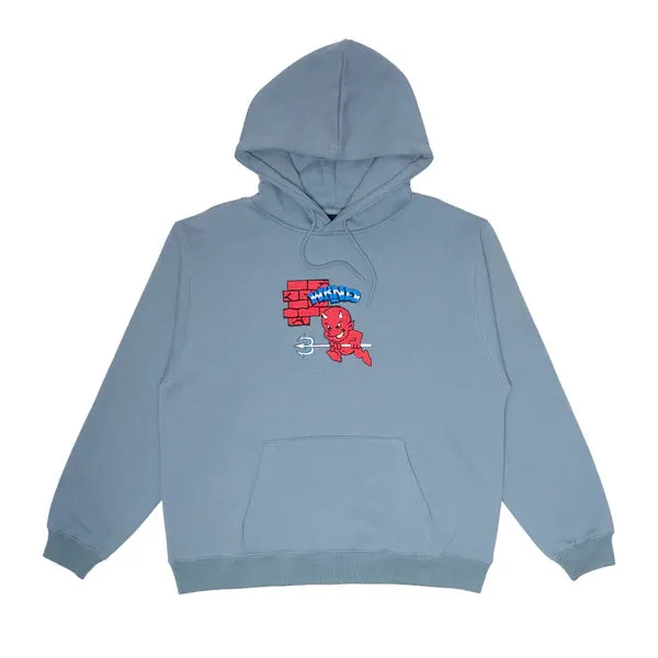 Single Stitching WKND Wing Ding Hoodie