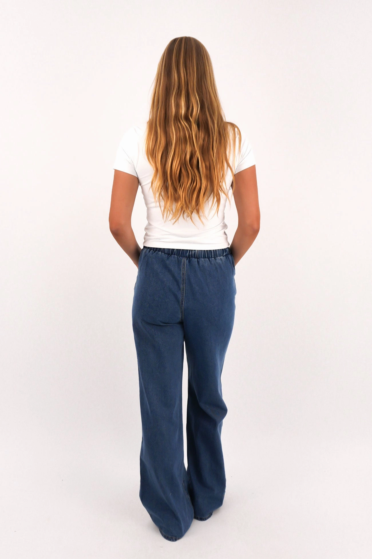 Lightweight Parent Style Durable Jacob Jean Blue