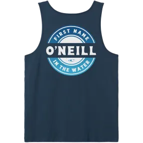Men's Coin Flip Tank Hygienic Finish Easy Go