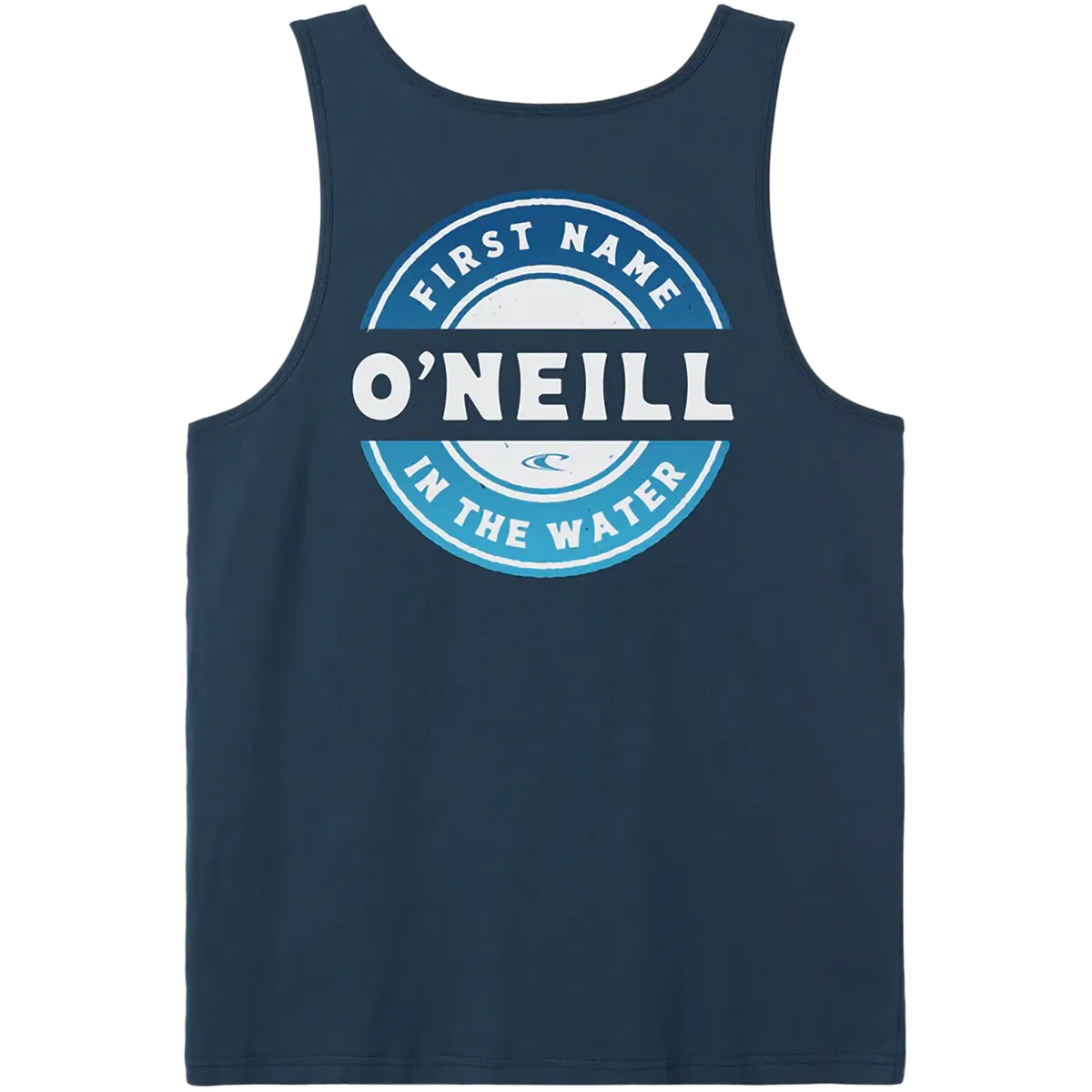 Men's Coin Flip Tank Motion Core Tech Mood