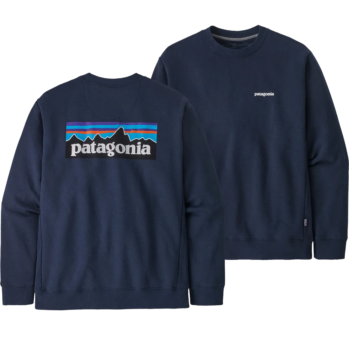P-6 Logo Uprisal Crew Sweatshirt Focus Fit