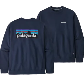 P-6 Logo Uprisal Crew Sweatshirt Focus Fit