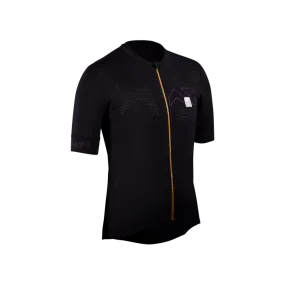 GentleWaistband Halo Glow LEATT Women's Jersey MTB Endurance 5.0 2025
