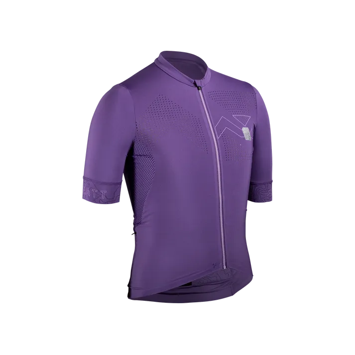 LEATT Women's Jersey MTB Endurance 5.0 2025 ElasticFree Reinforced Stitching