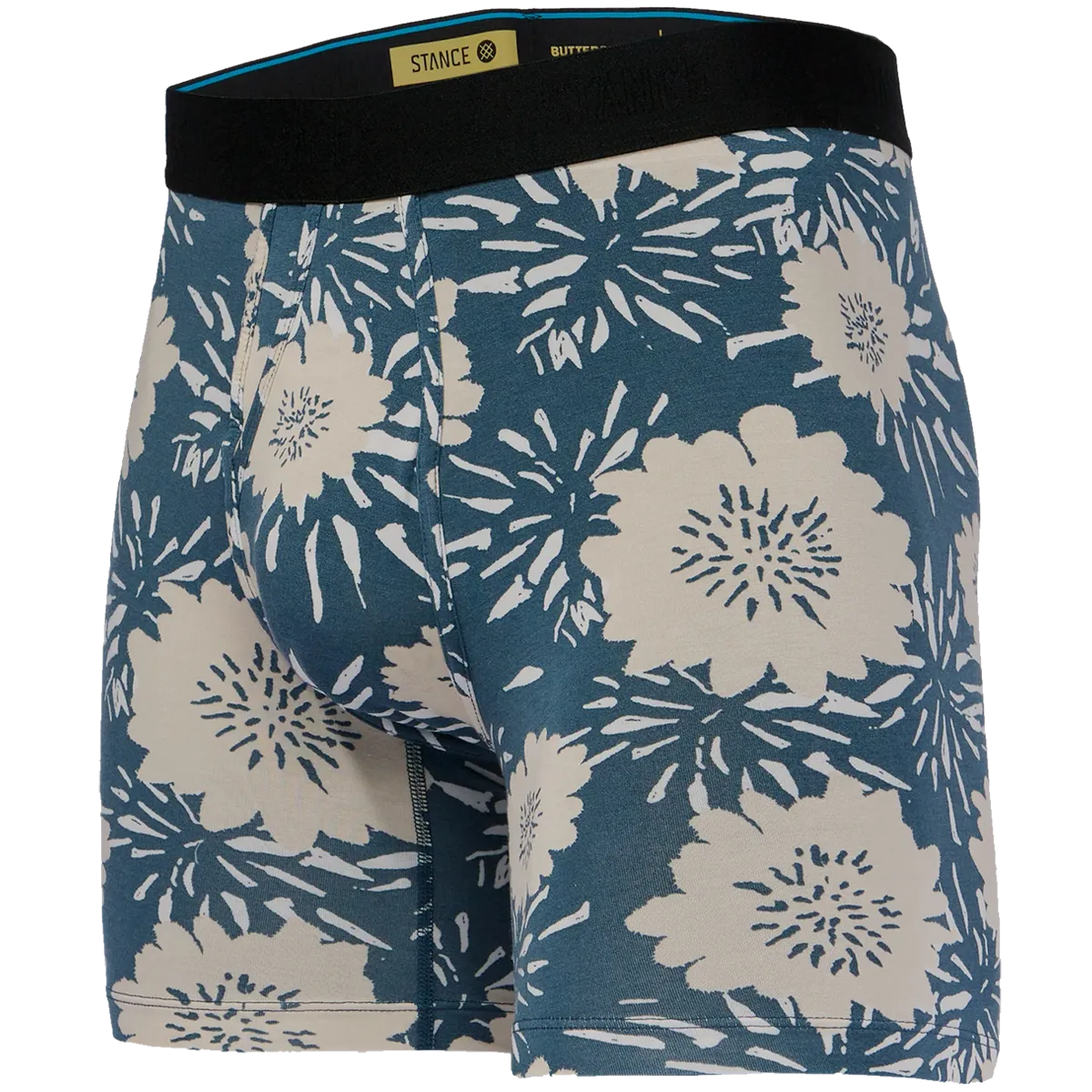 ReflectiveTrimDetails Prince Core Sunnyside Boxer Brief with Wholester