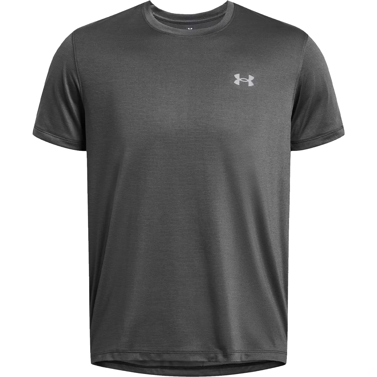 Extra Soft Summer Wear Men's UA Launch Short Sleeve