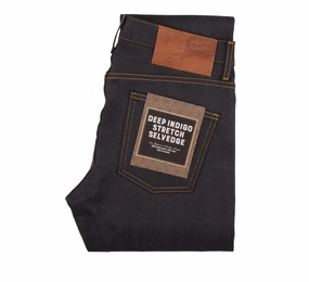 SUPER GUY STRETCH SELVEDGE Brunch Outfit Vintage Lover Formal