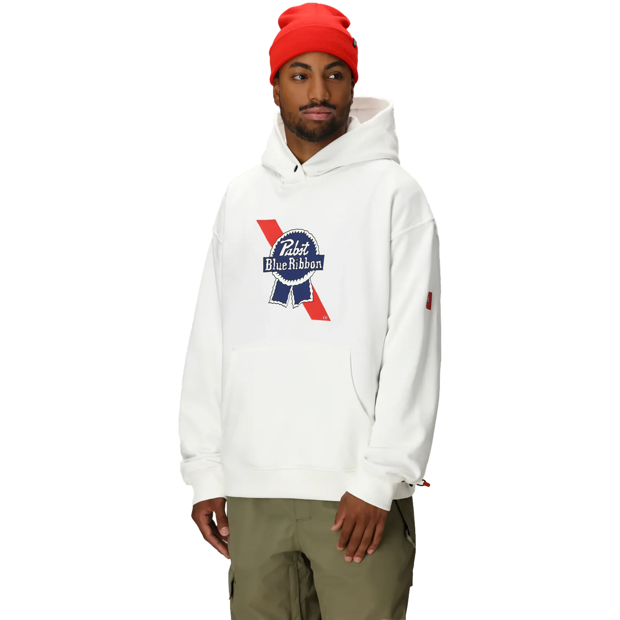 Love Energy Men's PBR Premium Heavyweight Pullover Hoody