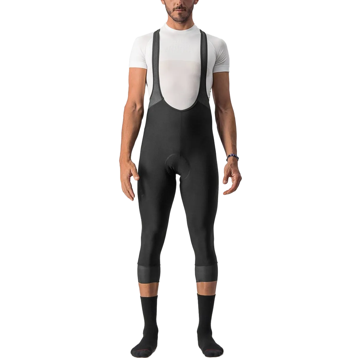 Calm Ease SkinFriendlyElastic Men's Tutto Nano Bibknicker