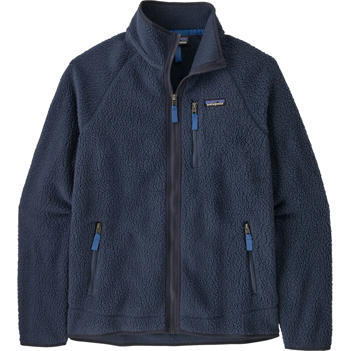 Sharp Edge Men's Retro Pile Jacket