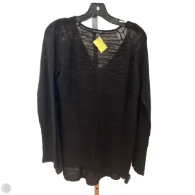 SeamFreeEngineering Campus Vibe Sweater By Eileen Fisher In Brown, Size: M