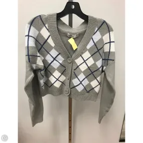 Sweater By Hollister In Multi-colored, Size: Xs MultiPurposePockets FoldableDesign