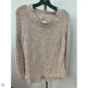 Sweater By Loft In Multi-colored, Size: Xl Biodegradable Fiber Composition