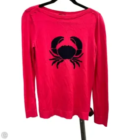 Sweater By Talbots In Pink, Size: Sp Thermal Insulation Tech