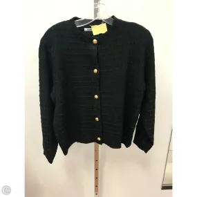 Seamless Design Sweater By Zeagoo In Black, Size: M