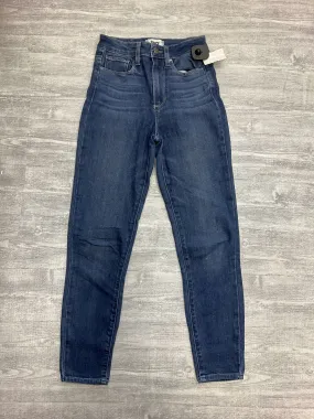 Jeans Skinny By Paige  Size: 0 Chilly Day Wear