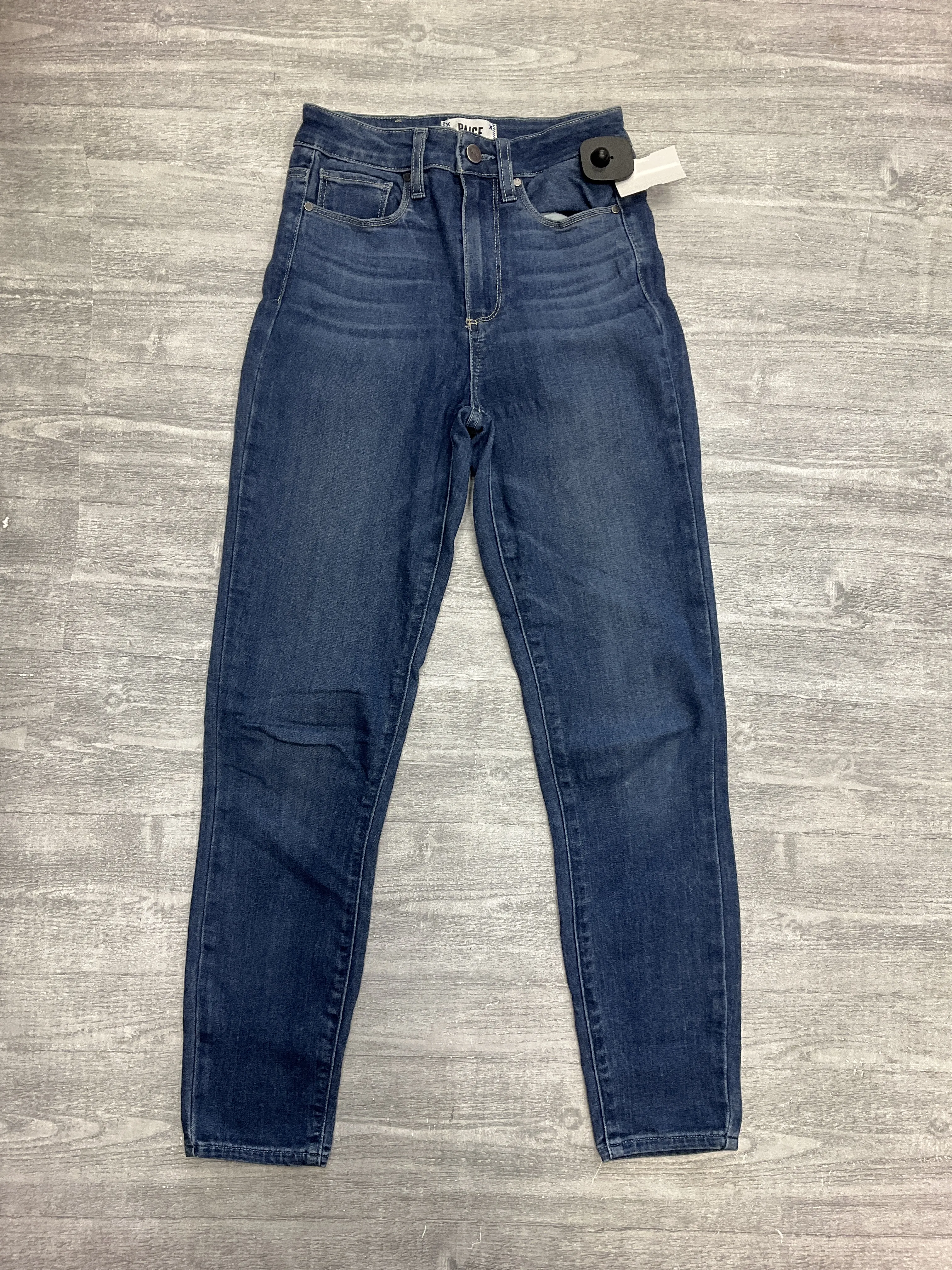 Jeans Skinny By Paige  Size: 0 Chilly Day Wear