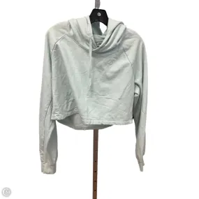 Sweatshirt Hoodie By Gym Shark In Green, Size: Xl Epic Core Festival Air