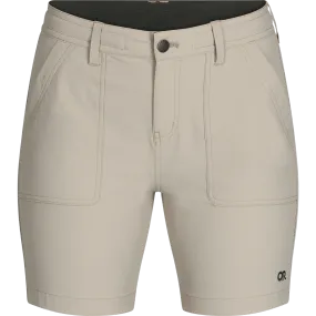 Women's Ferrosi Shorts 7" Next Core