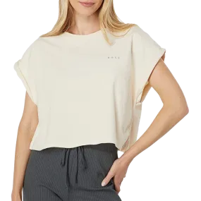 HiddenZipperClosure Women's Paradise Feels Tee
