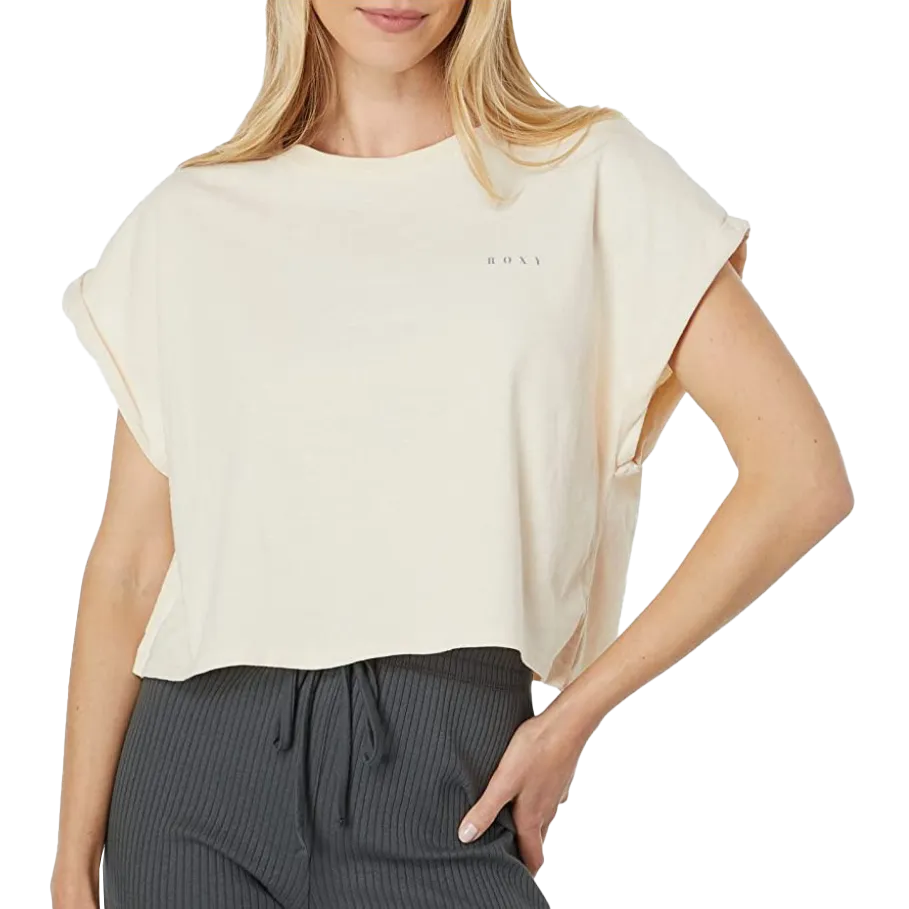 Breezy Fit StaticFreeLining Women's Paradise Feels Tee