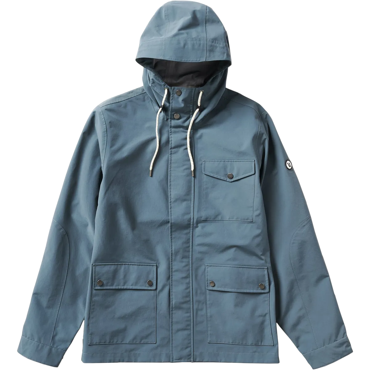 Men's Palisades Rain Jacket FastDrying Inner Layer