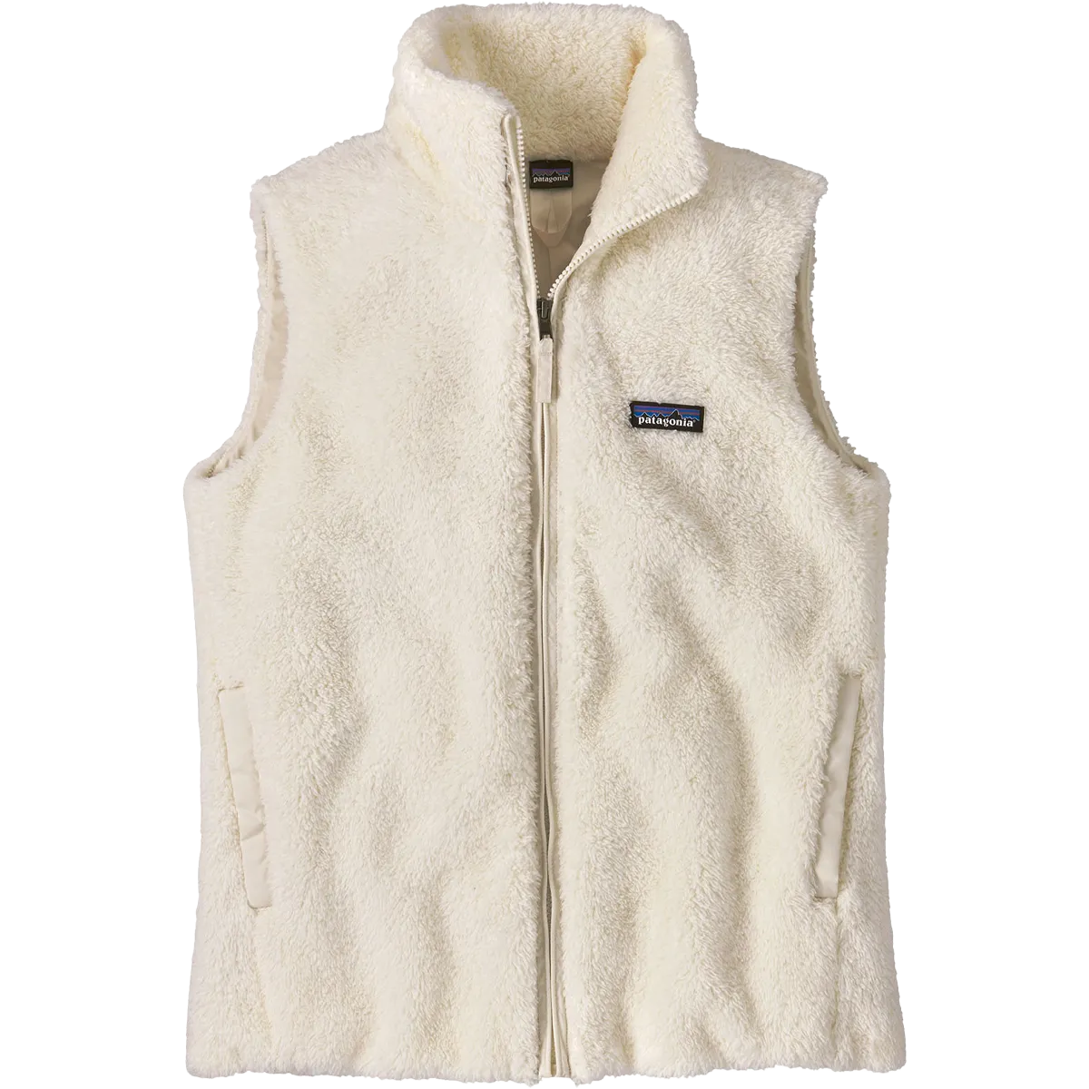 Women's Los Gatos Vest Inner Glow Stretchable Fabric