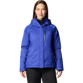 Women's Snowy Summit Insulated Jacket Thick Glow Dynamic Glow