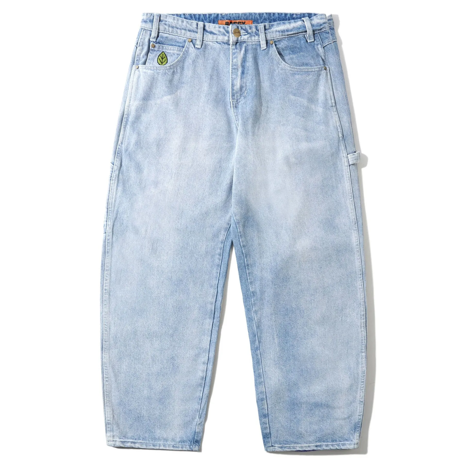 Butter Goods Weathergear Denim Jeans A-Line Reinforced