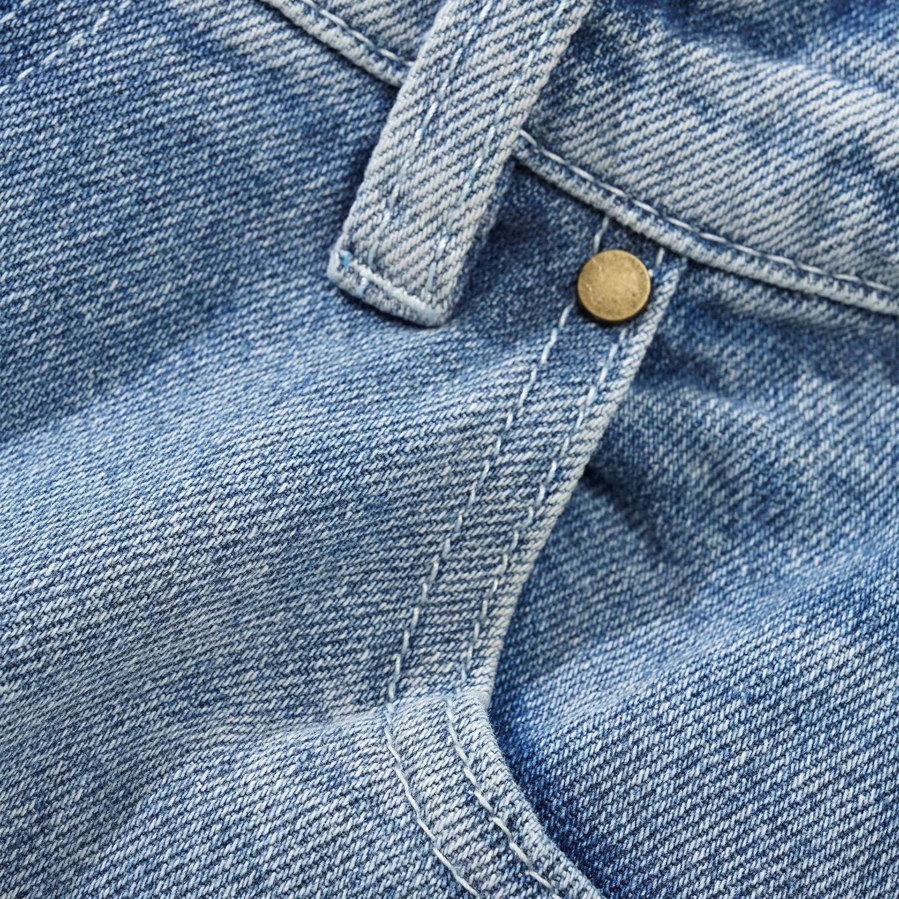Butter Goods Weathergear Denim Jeans Anti Bacterial