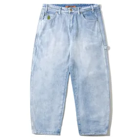 Butter Goods Weathergear Denim Jeans A-Line Reinforced