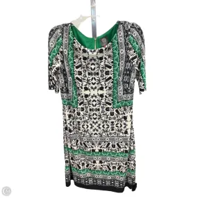 Dress Casual Midi By Vince Camuto In Multi-colored, Size: 10 Elegant Layer
