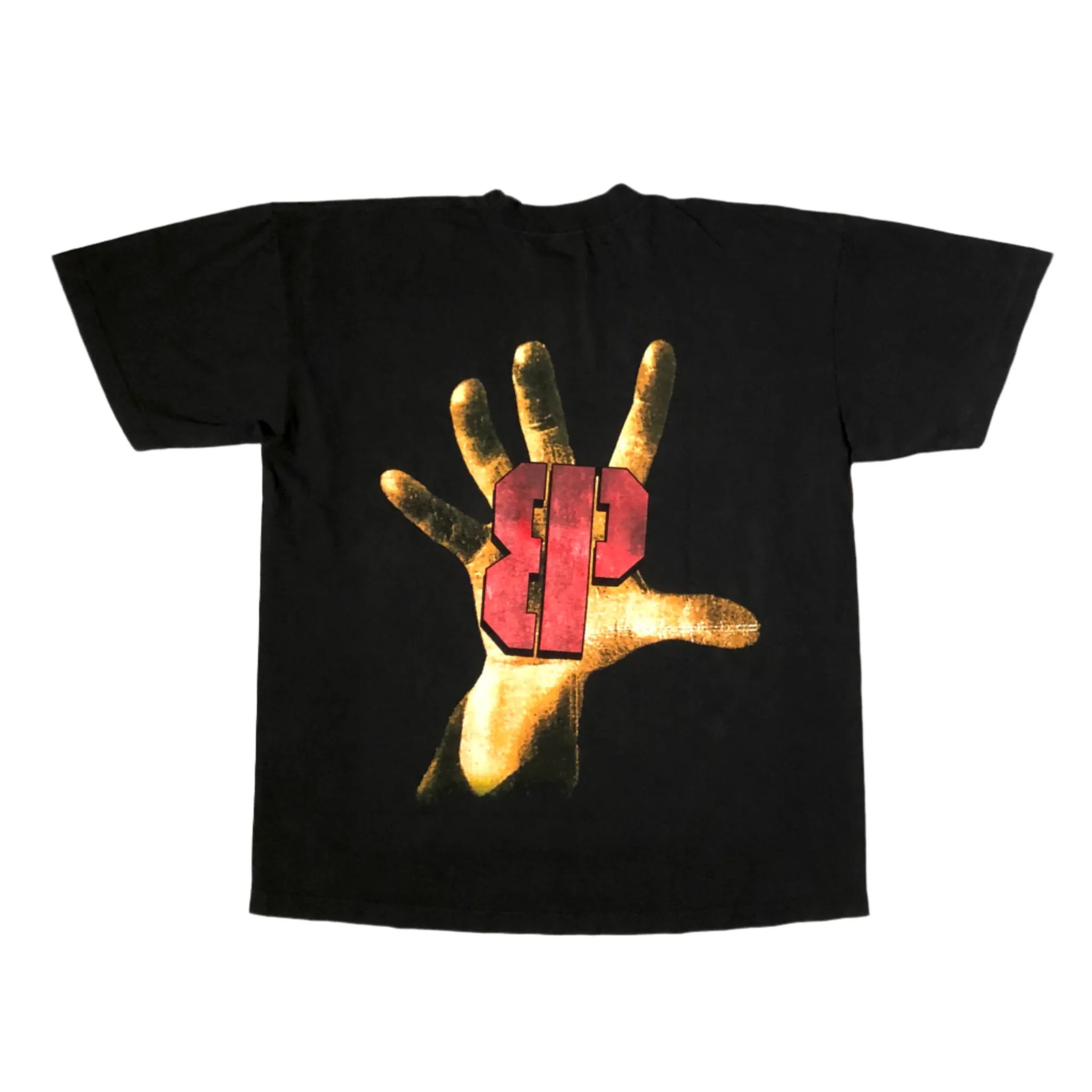 Timeless Comfort Wear System Of A Down X Brooklyn Projects Union Tee Black