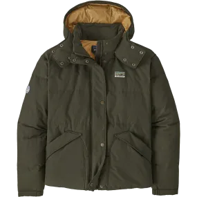 AntiBacterialTextile HypoallergenicFabric Women's Downdrift Jacket