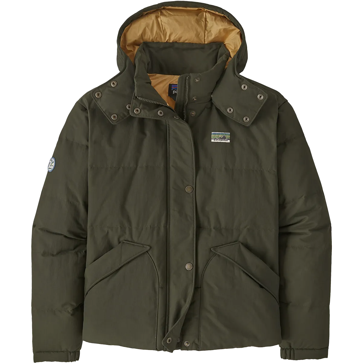 slim fit Dream Feel Women's Downdrift Jacket