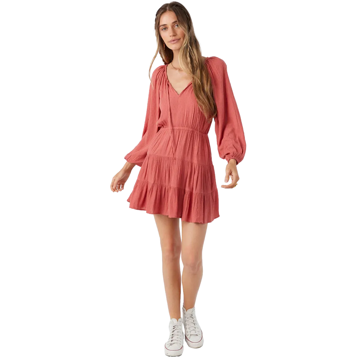 french chic Hotel Style Women's Harla Dress