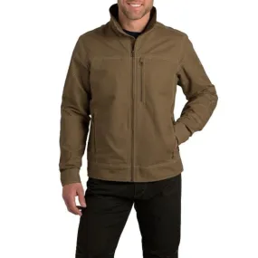 Men's Burr Jacket Organza Fit