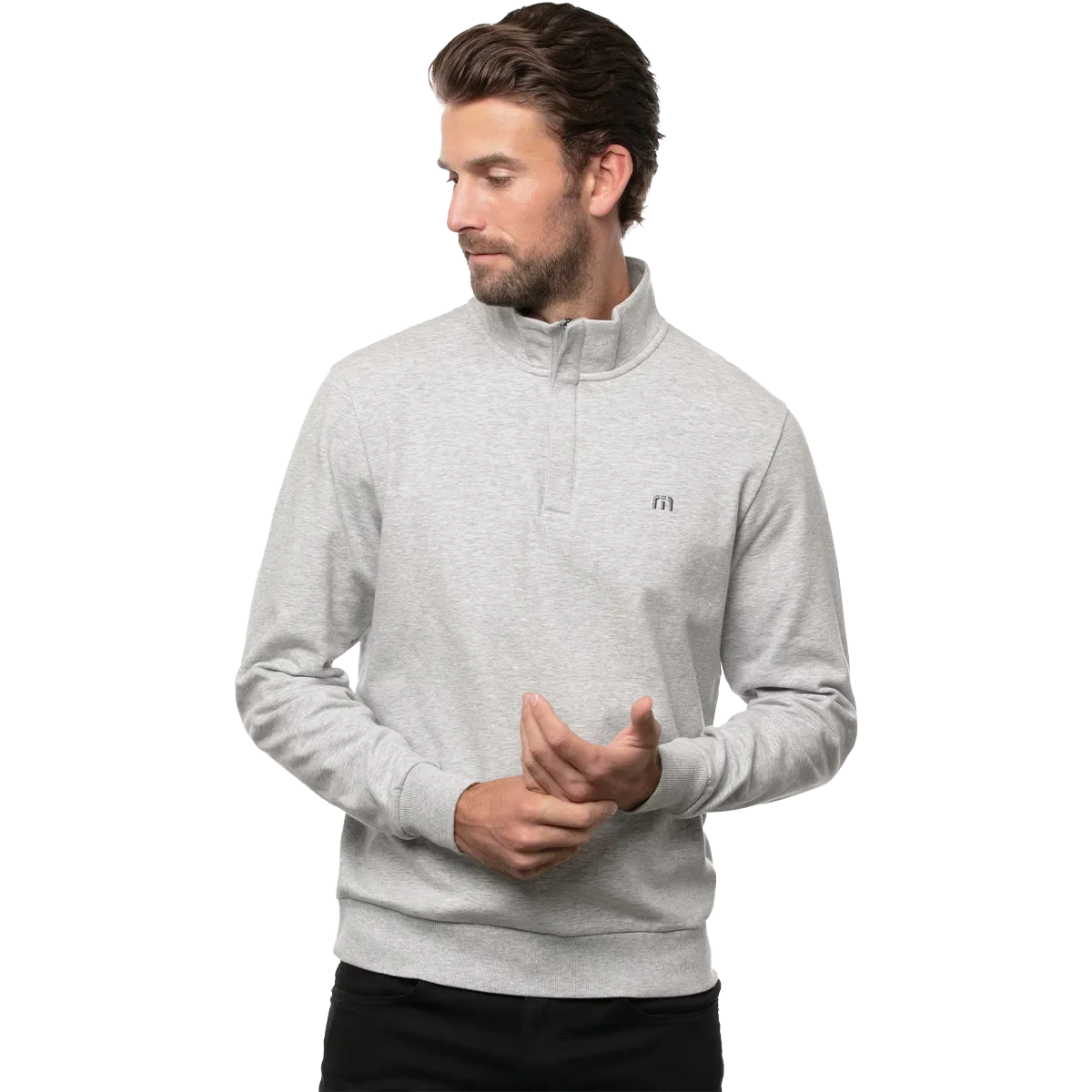Men's Cloud 1/4 Zip 2.0 Vision Fit Carnival Look