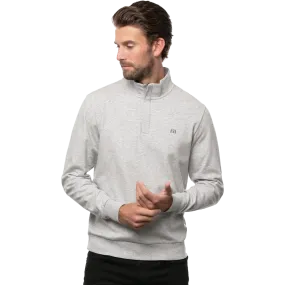 Men's Cloud 1/4 Zip 2.0 QuickDry Loose Thread