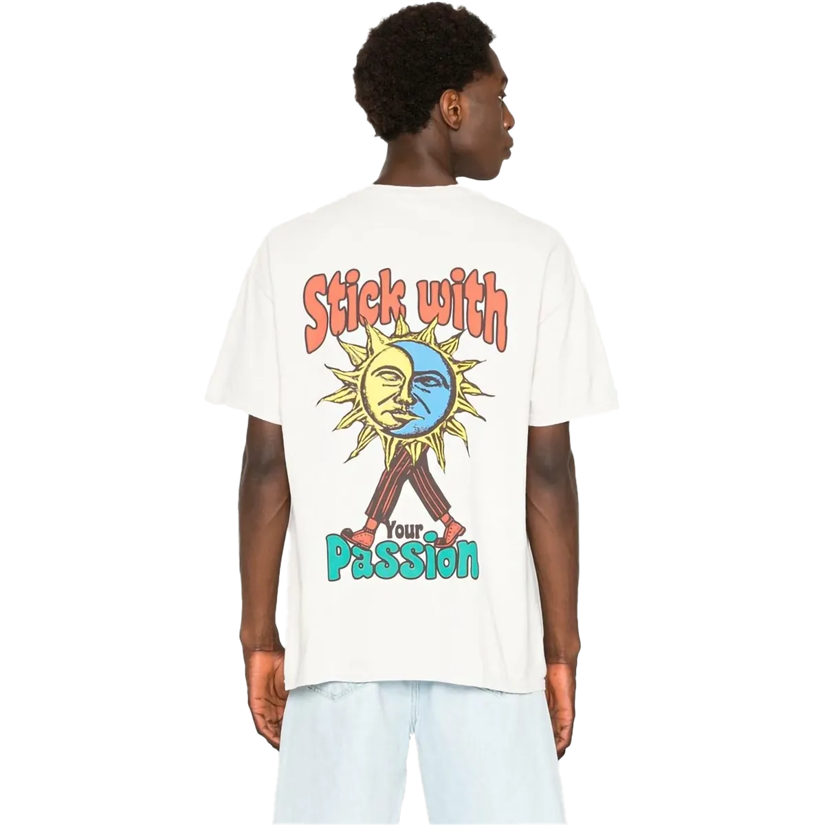 Energy Mood Stick With Passion Tee