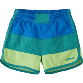Youth Baby Boardshort Athleisure Cool Elegant Glow