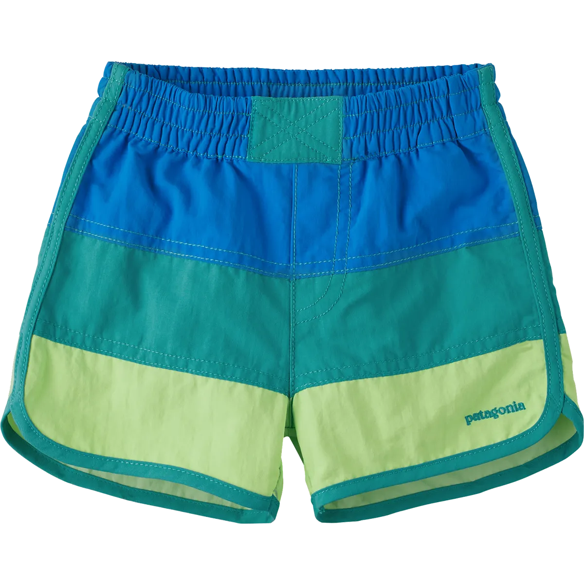 Quiet Core Body Free Youth Baby Boardshort