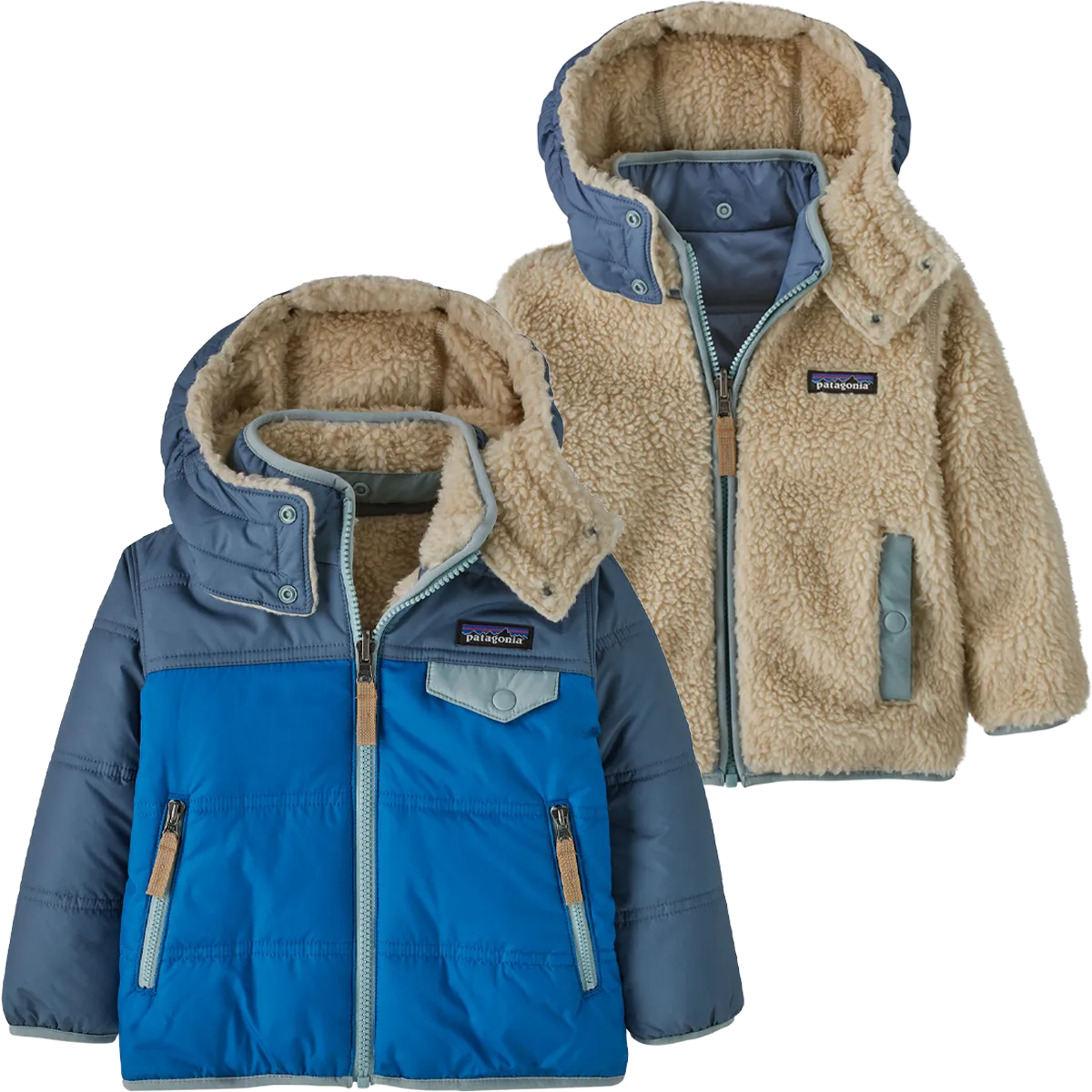 Concert Vibe Youth Reversible Tribbles Hoody