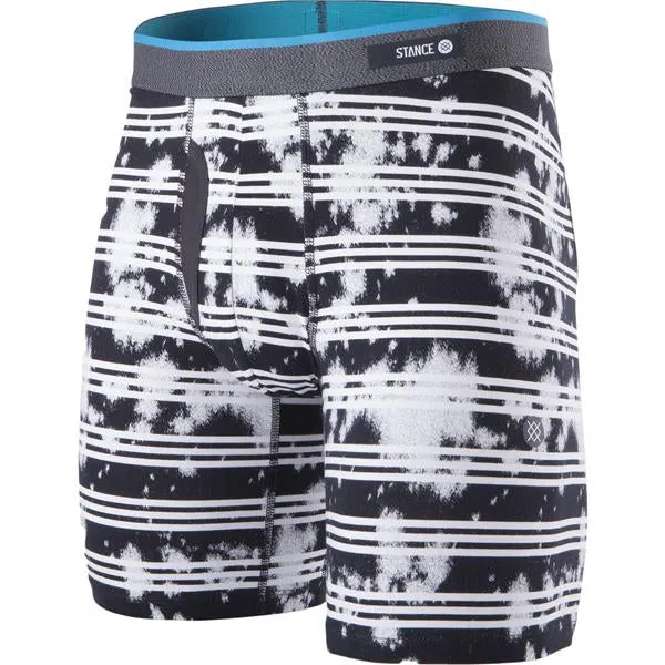 Flexible Waistline HighCollared Design Men's Back Burner Boxer Brief