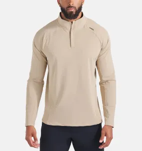 UNRL Highlands Quarter Zip Gloss Fit SmoothFinish
