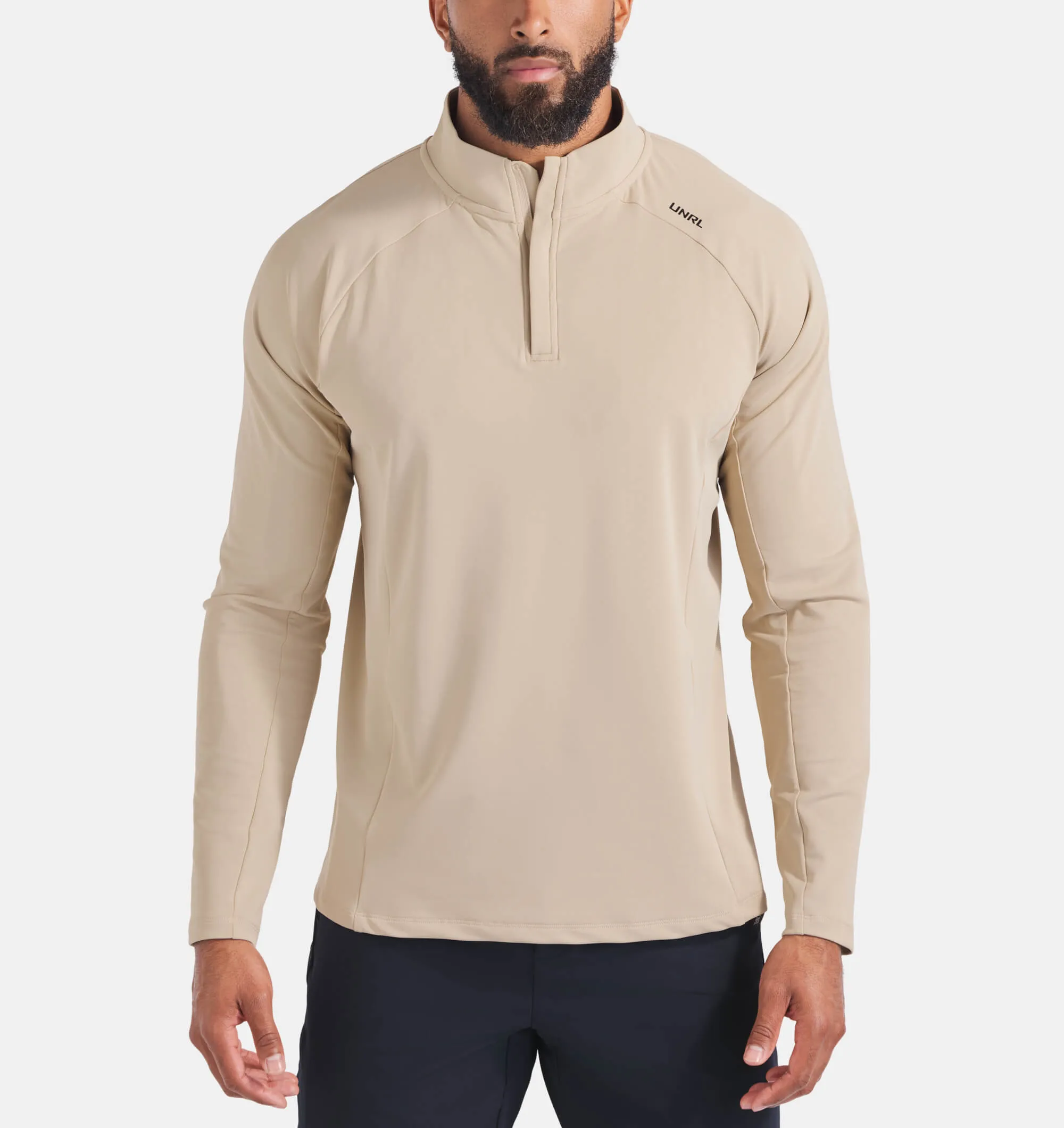 Crown Fit UNRL Highlands Quarter Zip